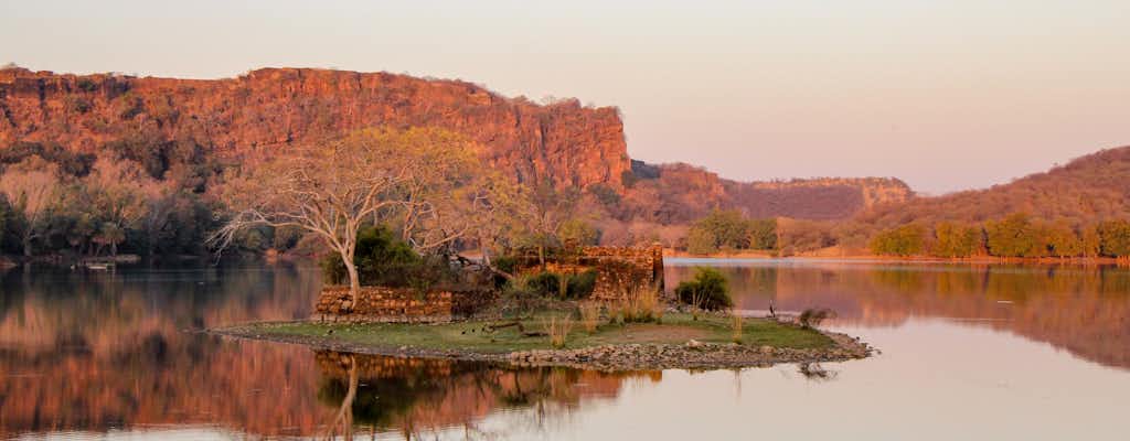 Ranthambore tickets and tours