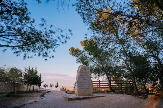 Tour of Madaba, Mount Nebo and the Dead Sea from Amman