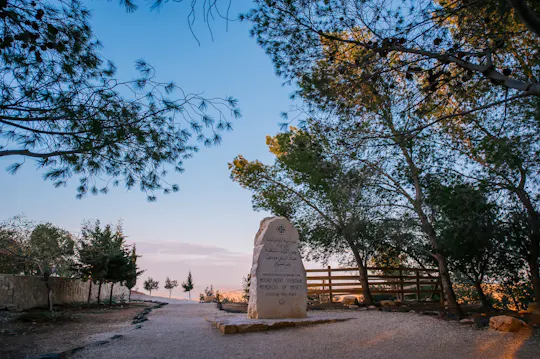 Tour of Madaba, Mount Nebo and the Dead Sea from Amman