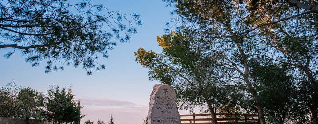 Tour durch Madaba, den Berg Nebo und das Tote Meer von Amman aus