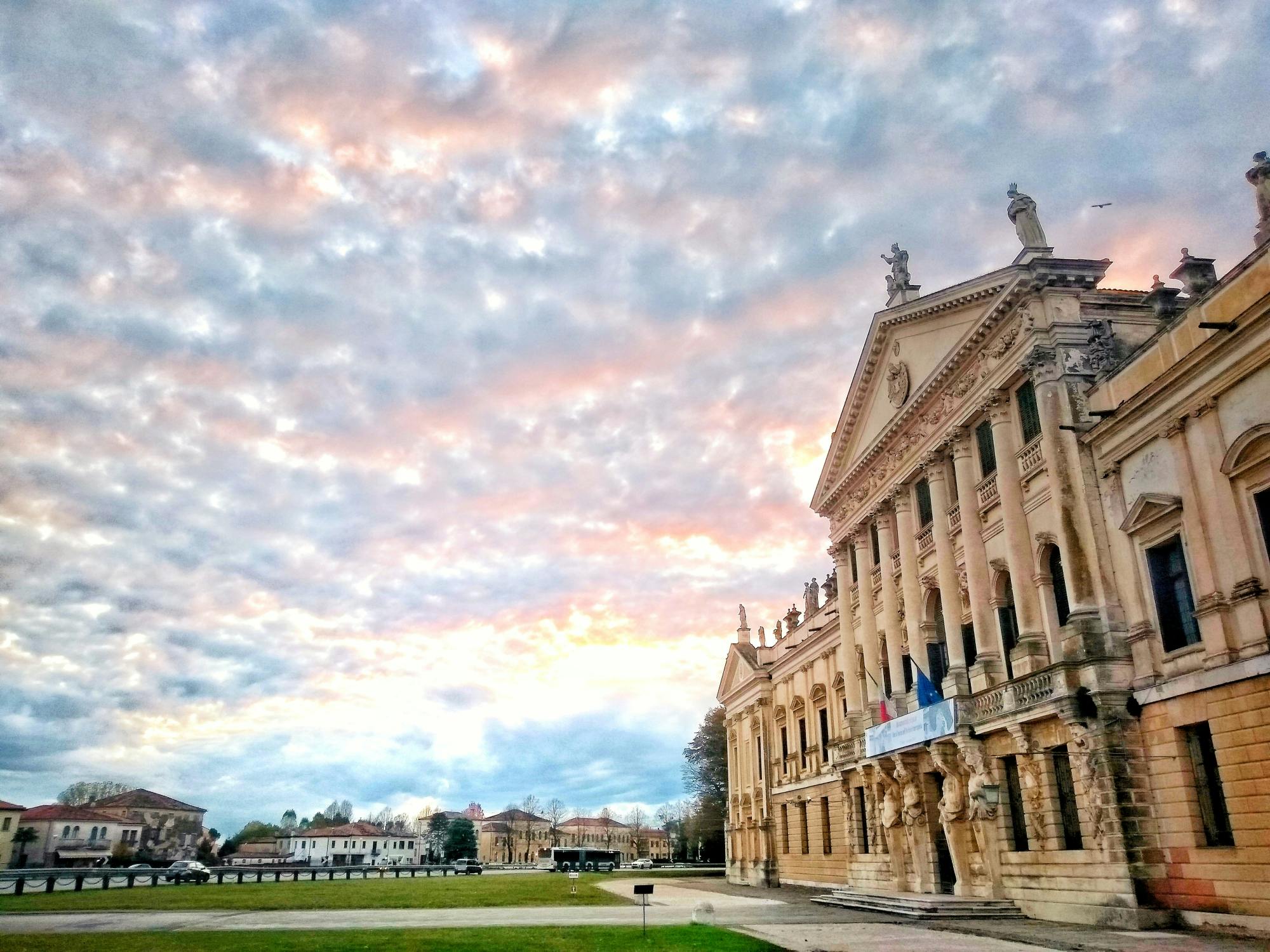 Führung durch die venezianischen Villen der Riviera del Brenta ab Padua