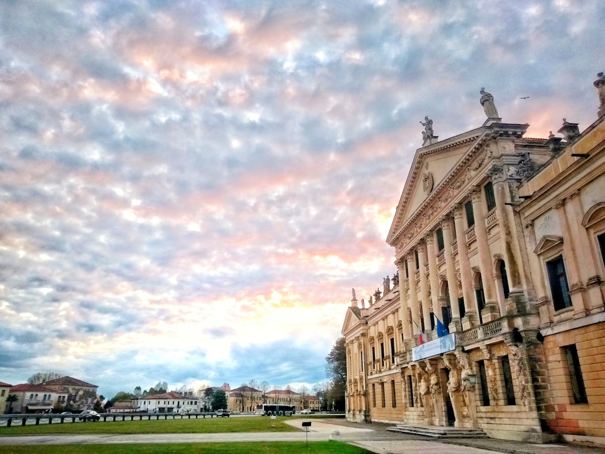 Visita guidata alle ville venete della Riviera del Brenta da Padova