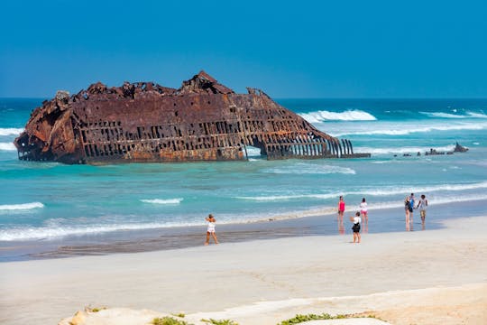 Boa Vista 4x4 Tour met Lokale Cultuur en Smaken van het Eiland