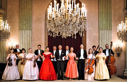 Vienna Residence Orchestra: bilety na koncerty Mozarta i Straussa