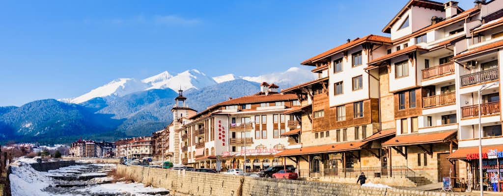 Bansko tickets and tours