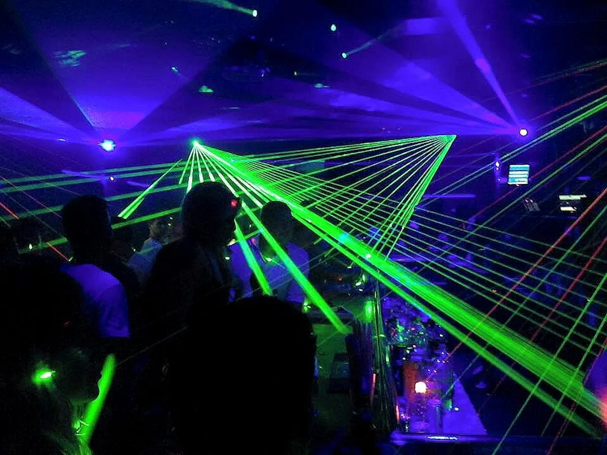 Laganas Fantasy Party at Ocean Inn