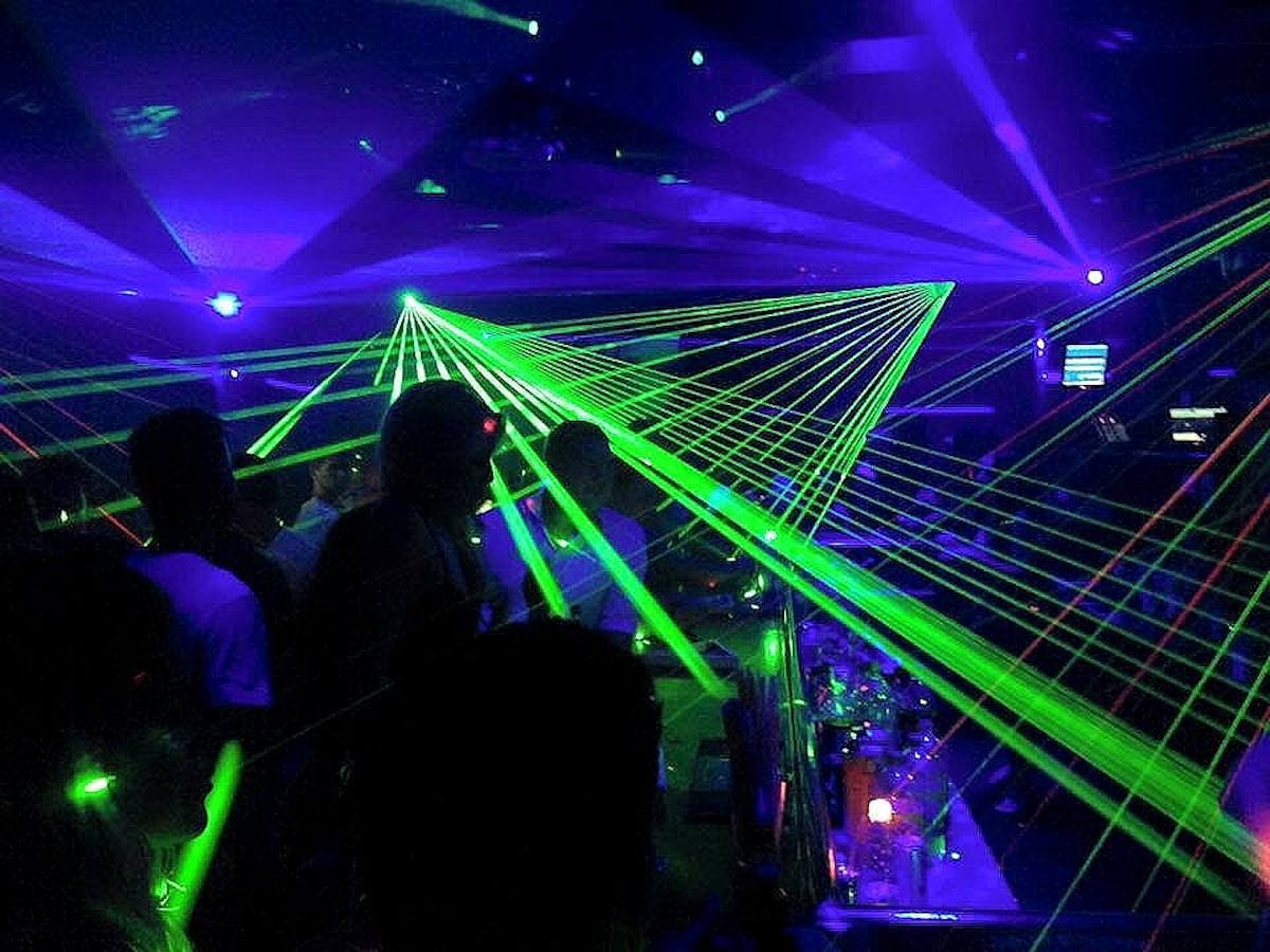 Laganas Fantasy Party at Ocean Inn