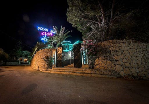 Laganas Fantasy Party at Ocean Inn