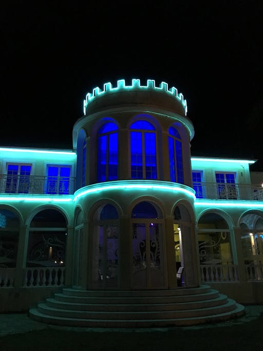 Laganas Fantasy Party at Ocean Inn