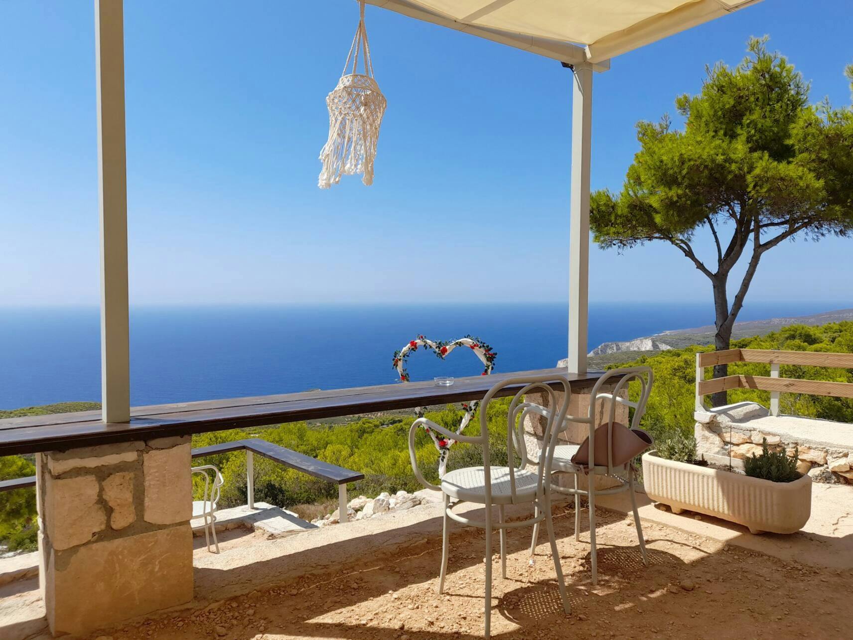 Fotoshoot tour op Zakynthos met een professionele fotograaf