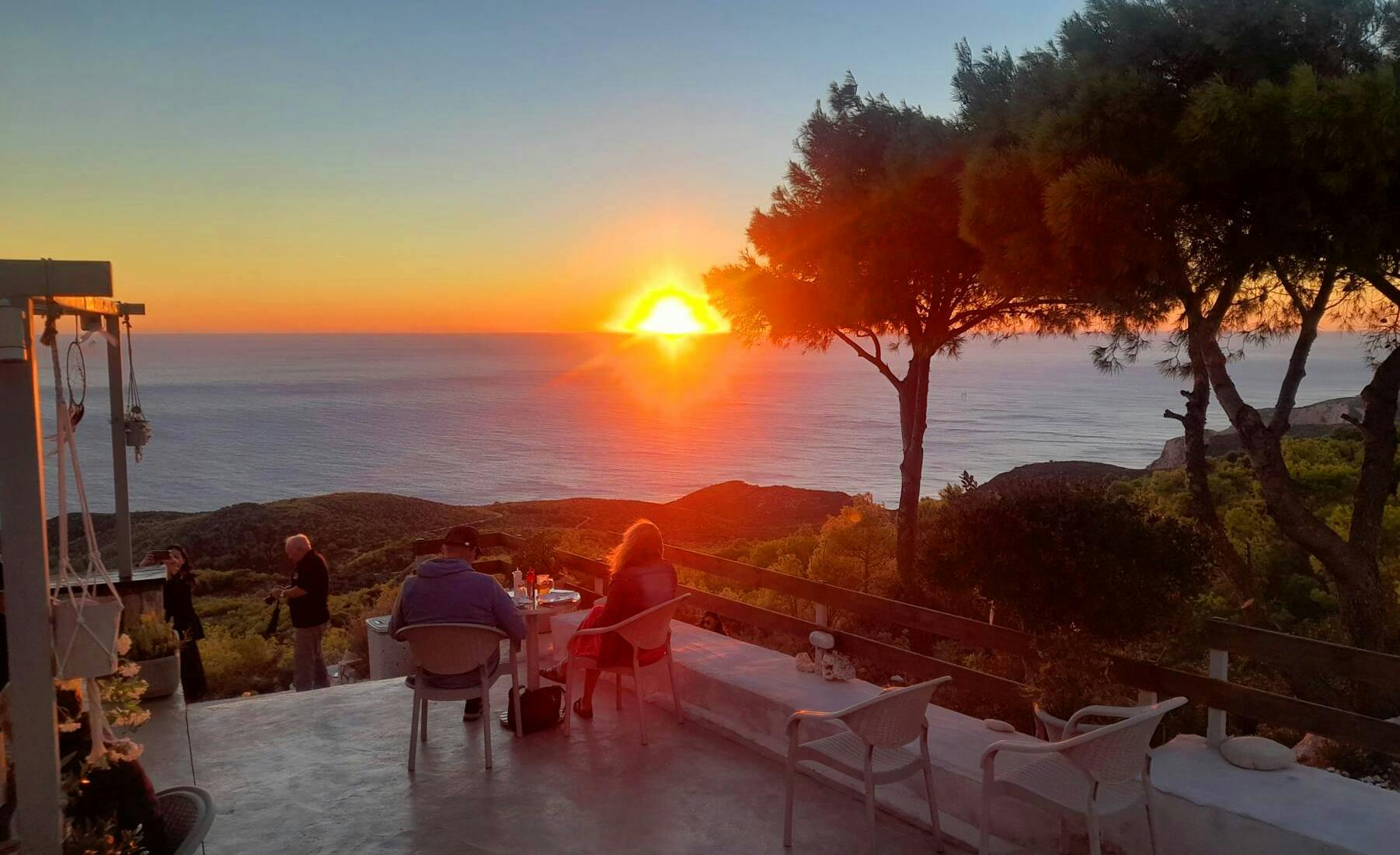 Photoshoot Tour of Zante with Professional Photographer