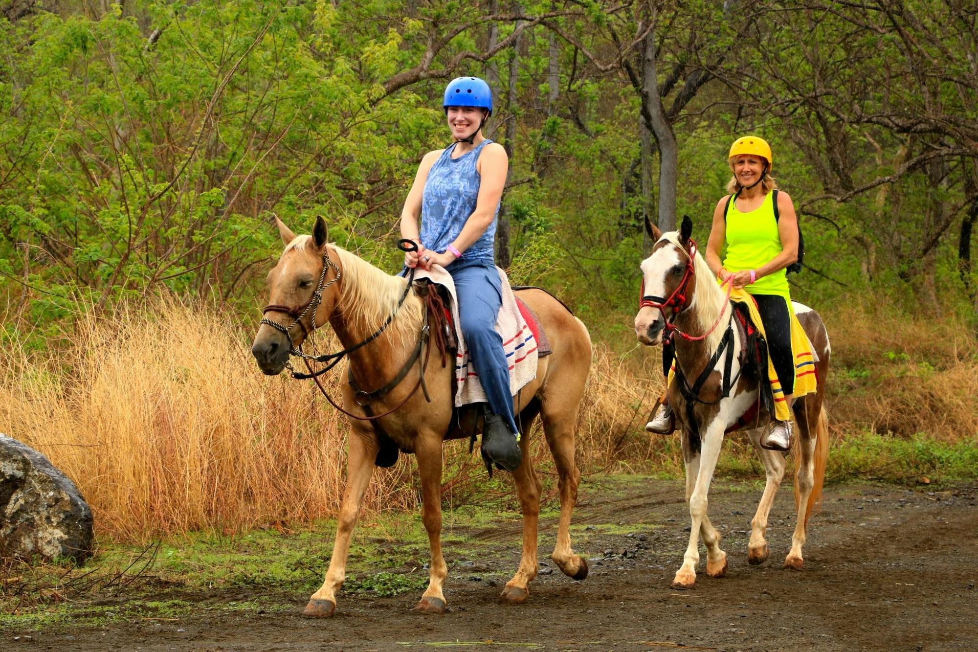Diamante Eco Park Horse Riding Tour