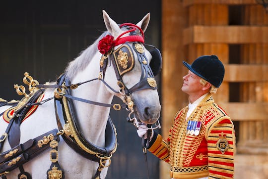 Royal Mews, Buckingham Palace