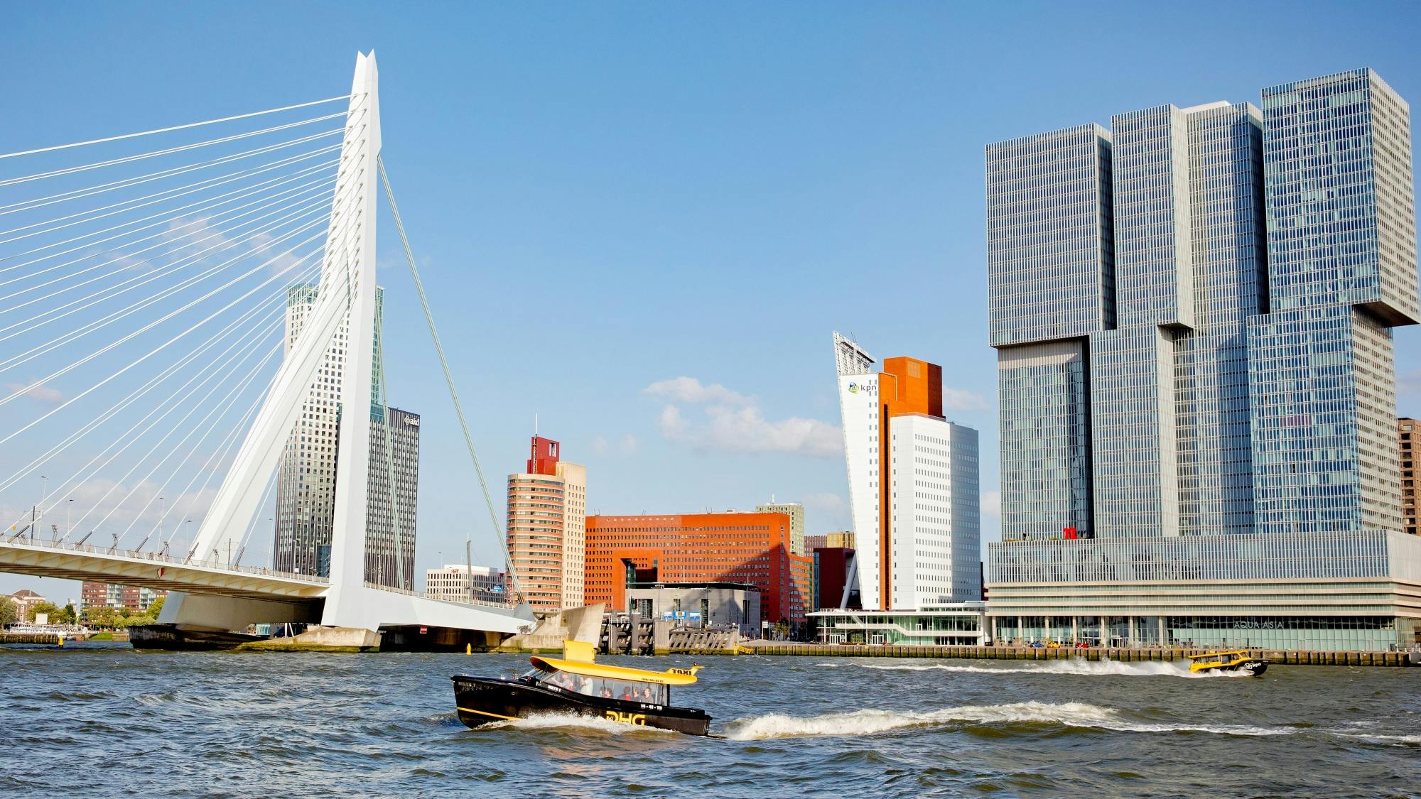 tour port of rotterdam