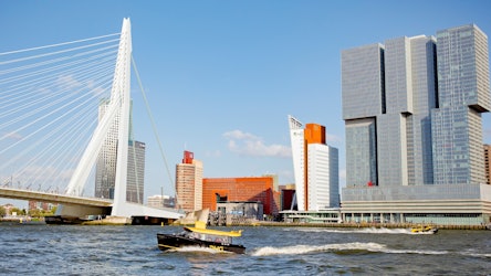 Rotterdam: atrakcje, wycieczki i bilety