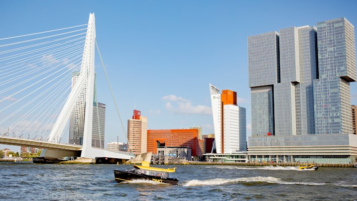 Erlebnisse in Rotterdam
