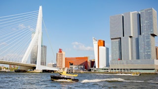 Róterdam, Países Bajos