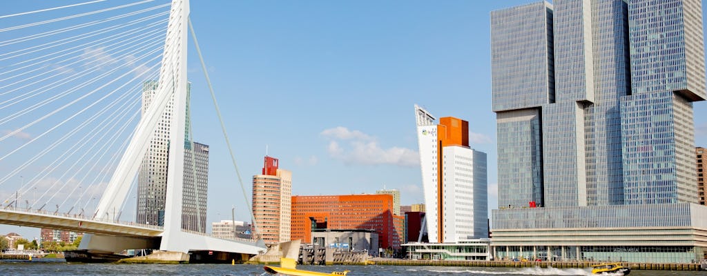 Erlebnisse in Rotterdam