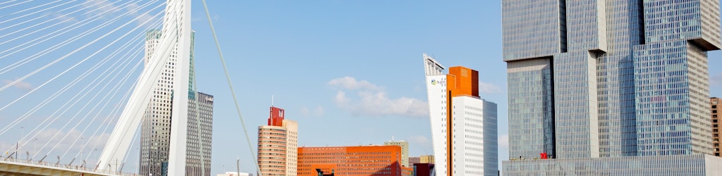 Rotterdam: attractions, tours and tickets