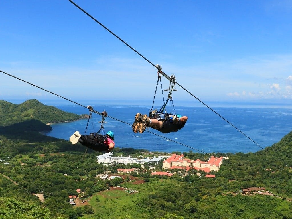 Diamante Eco Park Aerial Pass