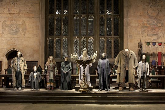 Warner Bros. Studio Tour London: The Making of Harry Potter tickets with transport