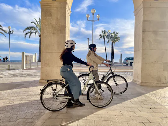Location de vélos de ville à Nice