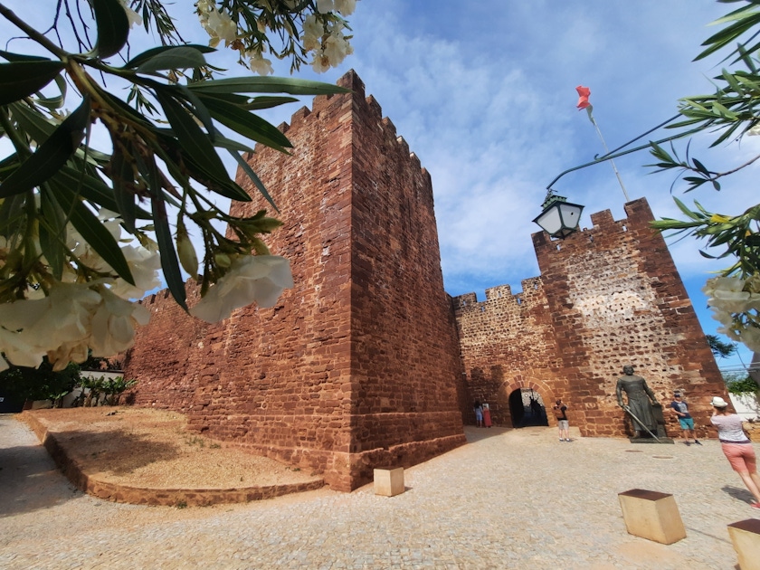 Monument visits in Portimão