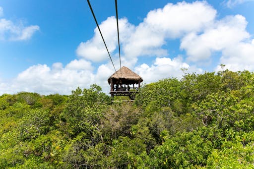 Tulum Native Park Maya Adventure Tour