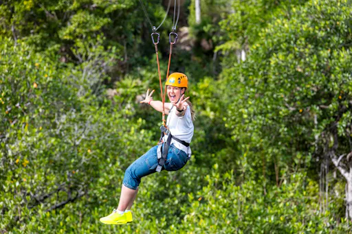 Tulum Native Park Maya Adventure Tour