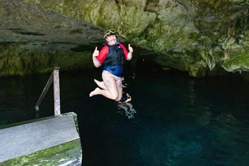 Tulum Native Park Maya Adventure Tour