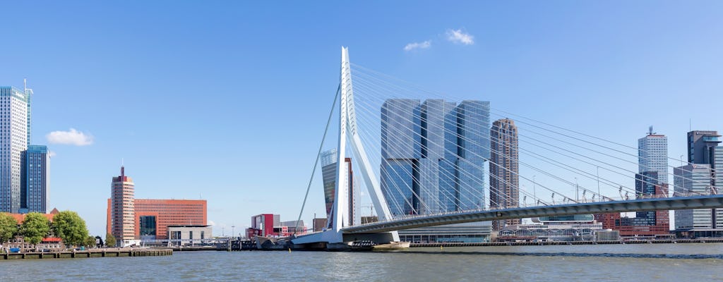 Rotterdam self-guided audio tour