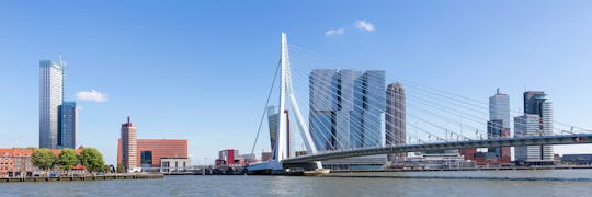 Rotterdam self-guided audio tour