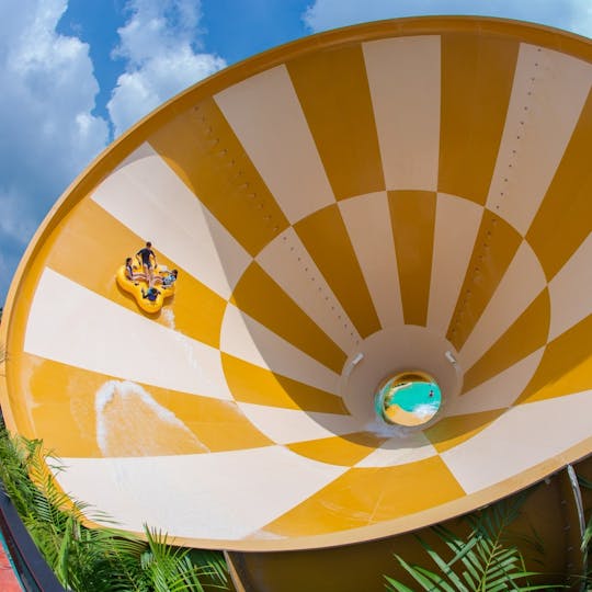 Billets d'entrée au parc aquatique Adventure Desaru Coast