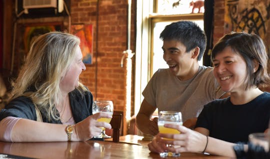 Colorado-Bier mit einer Ursachentour in Denver