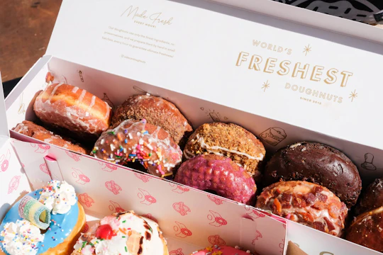 Santa Monica donut tour