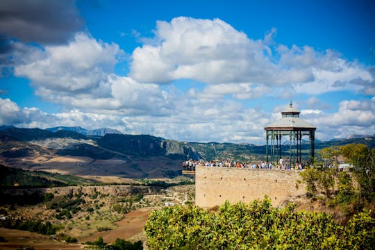 Guided walking tour of Ronda´s historic center