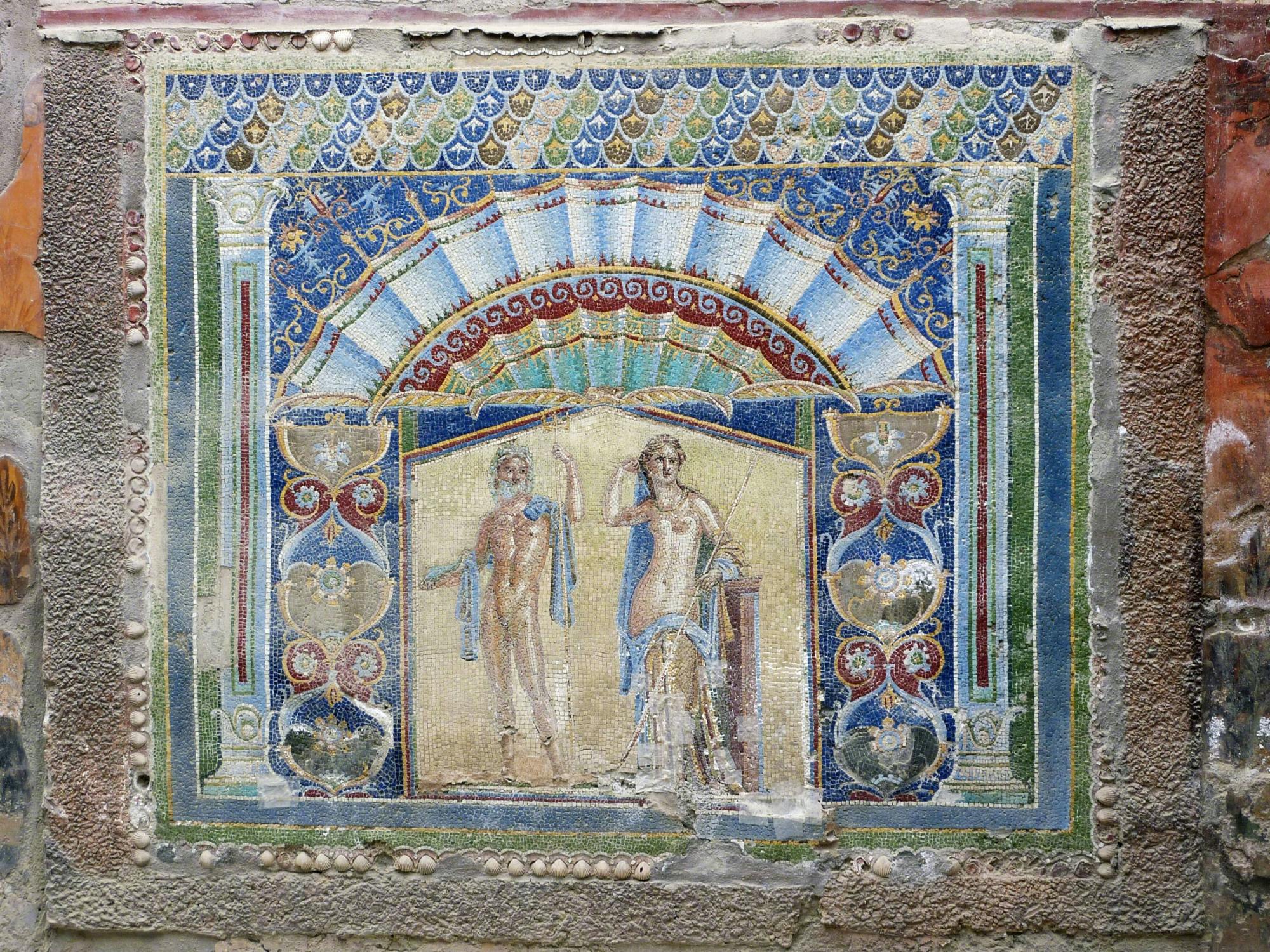 Pompeii & Herculaneum from Amalfi Coast