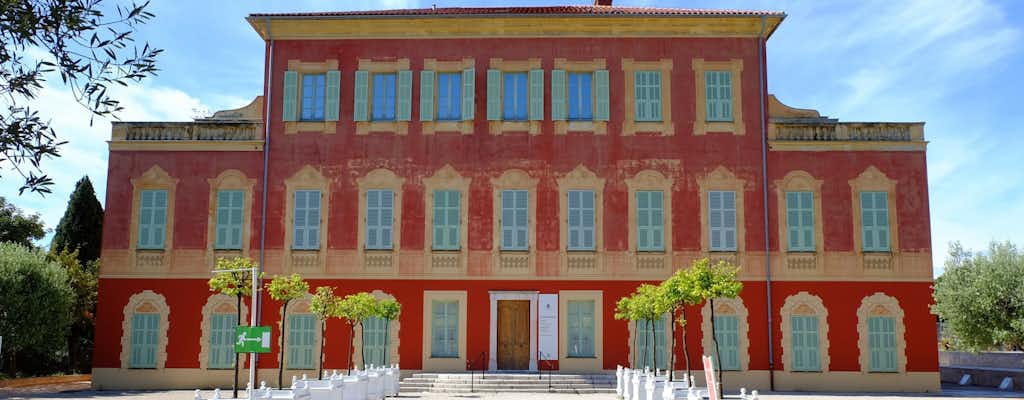 Musée Matisse: entradas y visitas guiadas