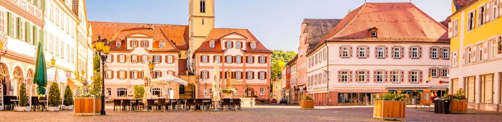 Bad Mergentheim: attractions, tours and tickets
