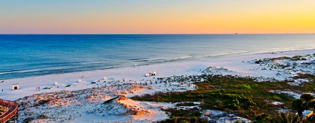 Gulf Shores tickets and tours