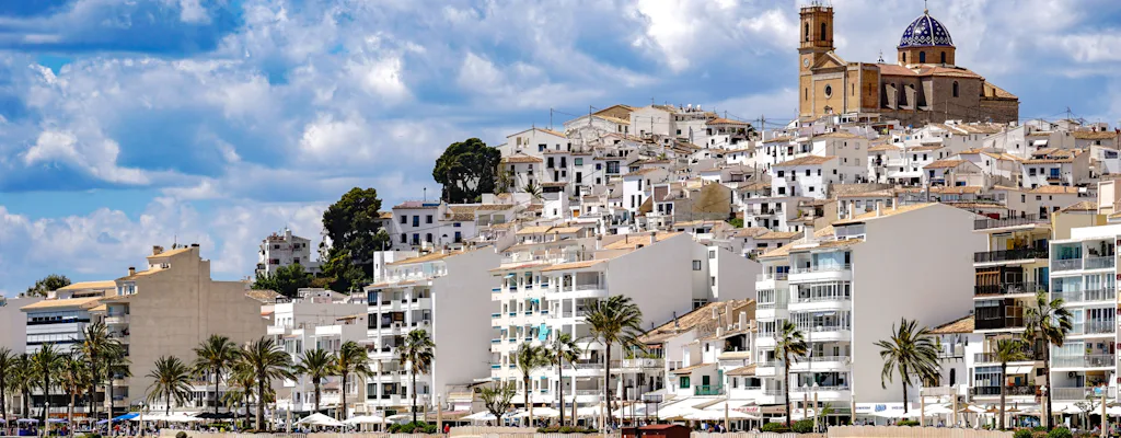 Experiences in Altea