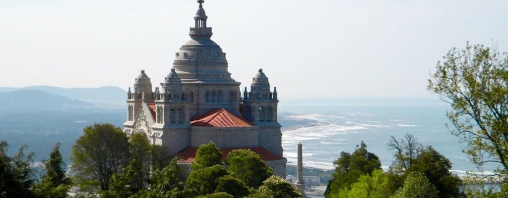 Prywatna wycieczka Viana Castelo i Ponte Lima z Porto