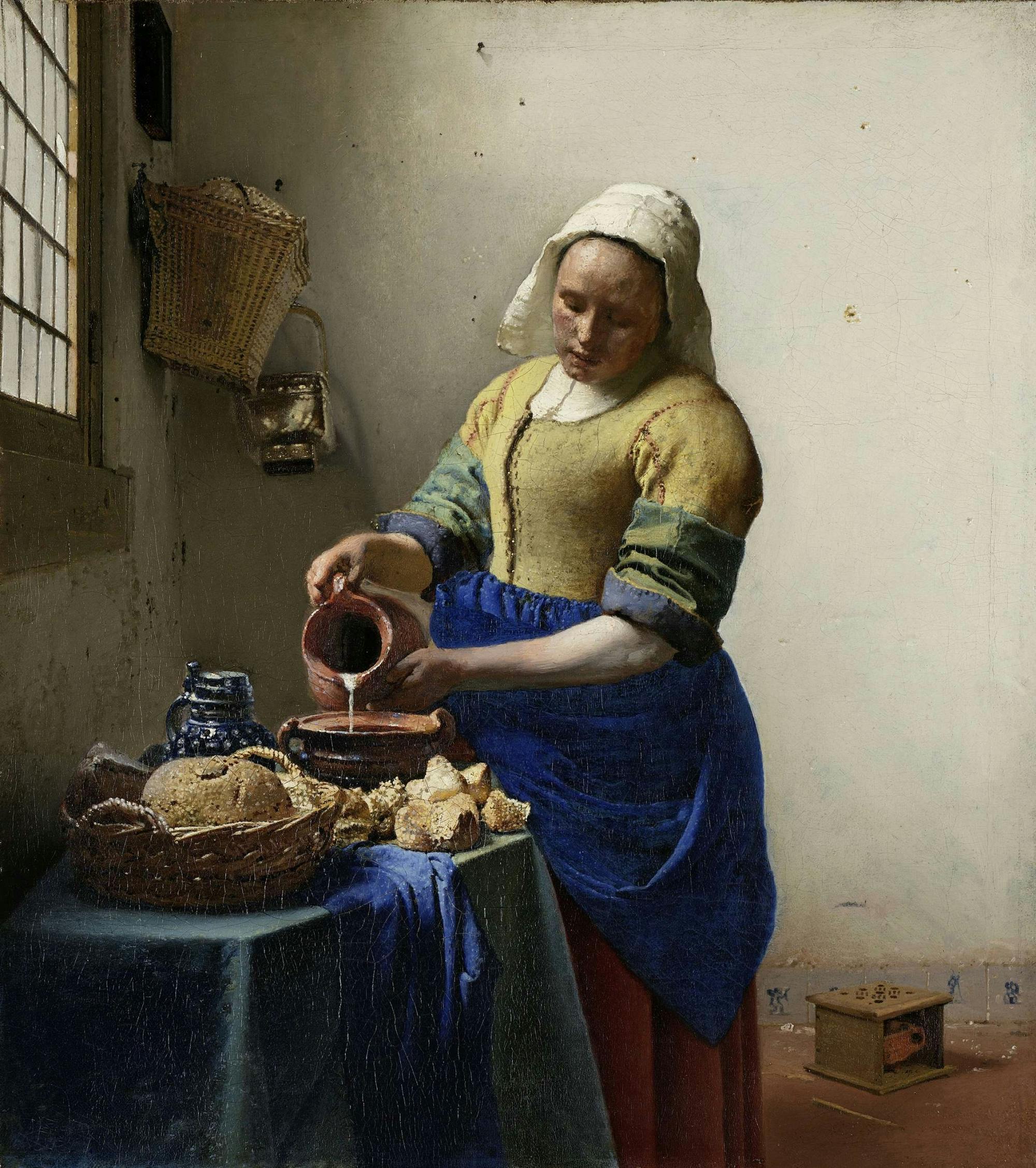 The largest Vermeer exhibition ever at the Rijksmuseum