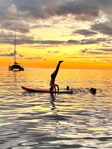 Sunset Experience From Funchal