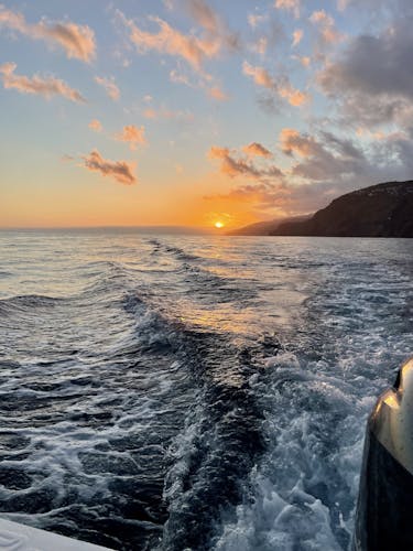 Sunset Experience From Funchal