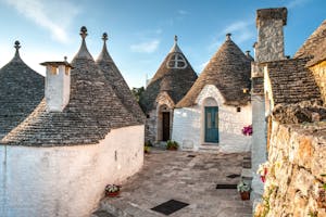 Matera: Excursões a partir de Bari