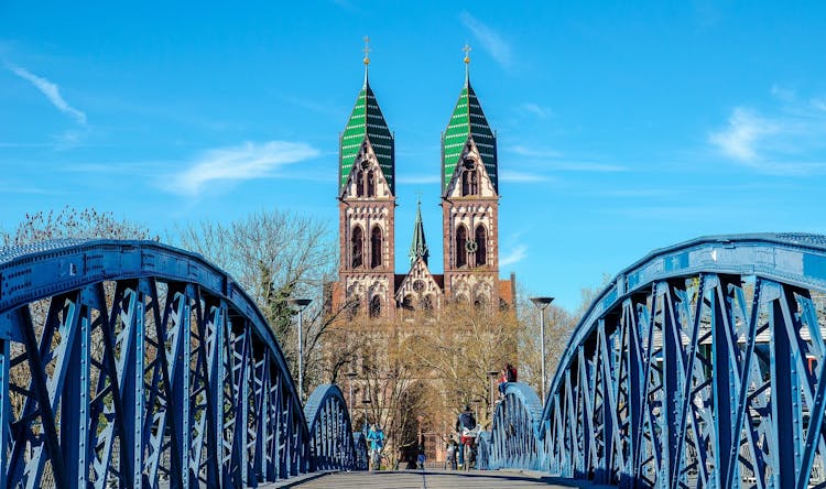 Photogenic Freiburg walking tour with a Local