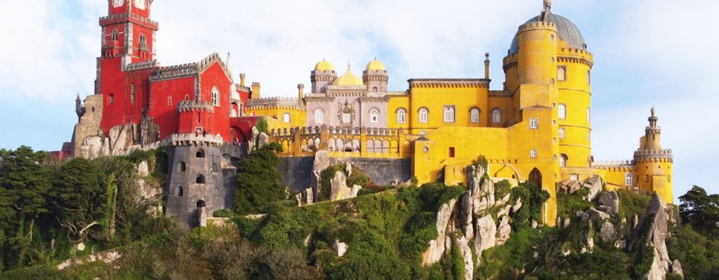 Sintra full-day guided tour