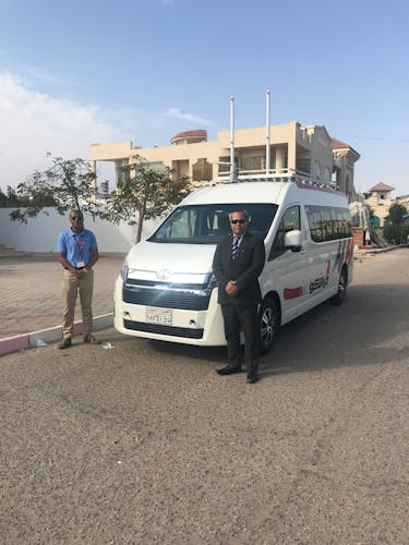 Private transfer from Marsa Alam to Luxor and Nile cruises