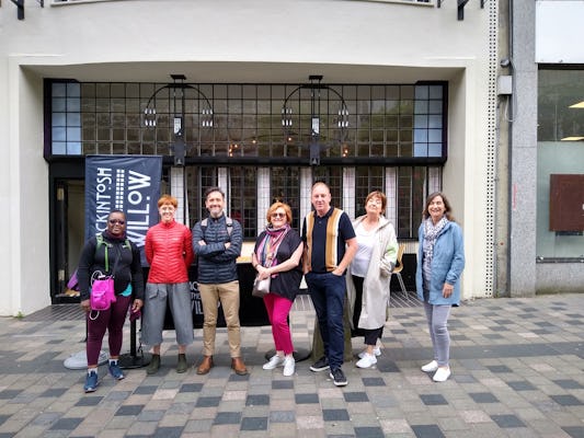Tour de Charles Rennie Mackintosh em Glasgow